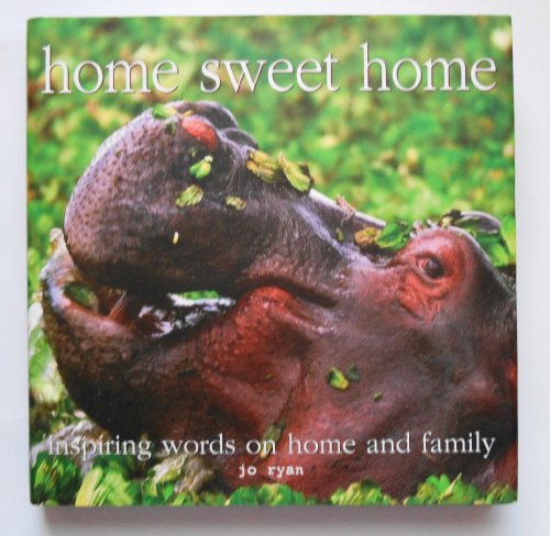 Home Sweet Home (9781904707332) by Jo Ryan