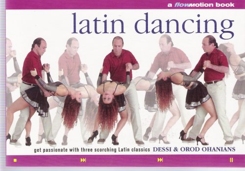 Beispielbild fr Latin Dancing zum Verkauf von SecondSale