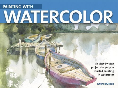 Stock image for Painting With Watercolor for sale by Greener Books