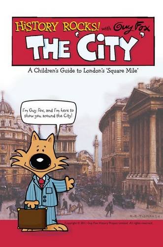 Imagen de archivo de History Rocks: the City a la venta por WorldofBooks