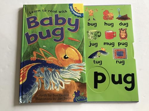 9781904717041: Learn To Read With Baby Bug (fun with phonics)