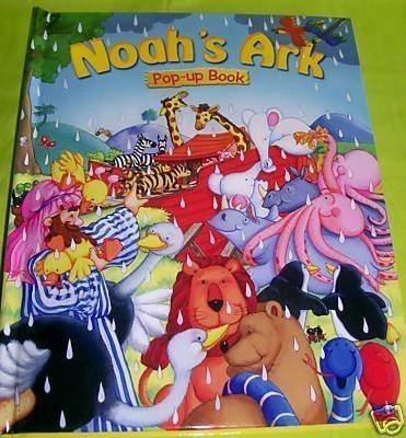 Beispielbild fr Noah's Ark (Pop-up Books) zum Verkauf von Better World Books