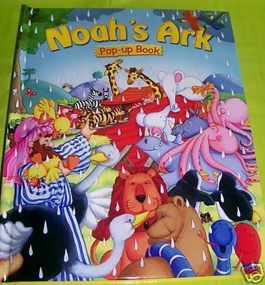 Beispielbild fr Noah's Ark zum Verkauf von WorldofBooks