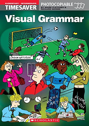 Visual Grammar (Timesaver) (9781904720010) by Richard Munns