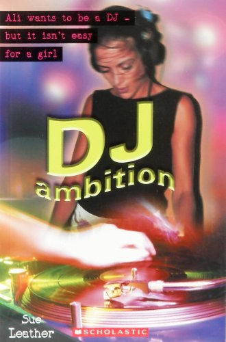 Beispielbild fr DJ Ambition: Level 2 (Scholastic Readers) zum Verkauf von medimops