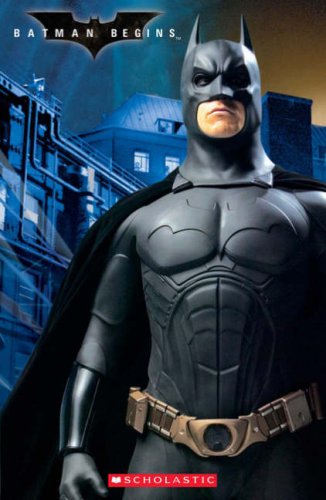 Beispielbild fr Batman Begins (Scholastic Readers) zum Verkauf von WorldofBooks