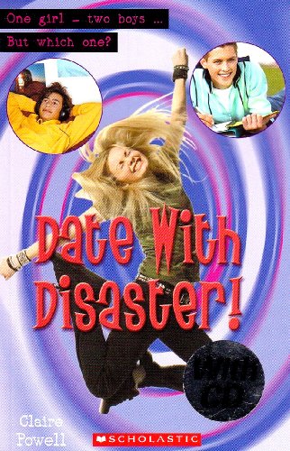 9781904720379: Date with Disaster! Audio Pack (Scholastic Readers)