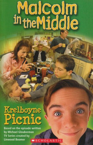 Stock image for Malcolm in the Middle: Krelboyne Picnic (Scholastic Readers) for sale by Leserstrahl  (Preise inkl. MwSt.)