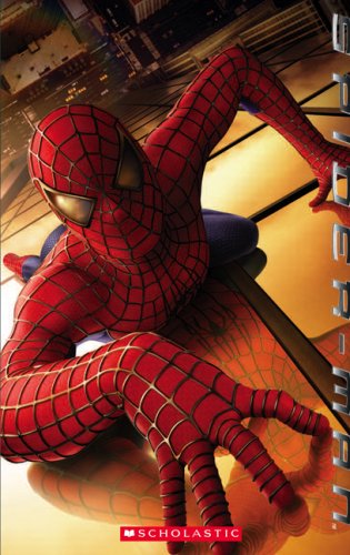 Spiderman 1 (Scholastic ELT Readers)