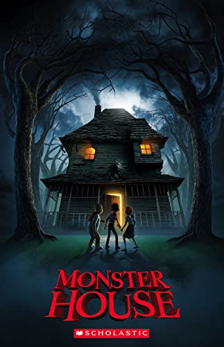 Monster House (Scholastic ELT Readers)