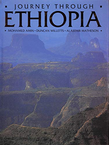 Imagen de archivo de Journey Through Ethiopia a la venta por Greener Books