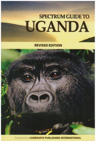 Spectrum Guide to Uganda (9781904722298) by Roger Barnard