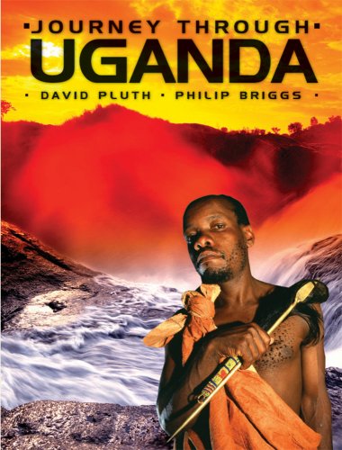 Imagen de archivo de Journey Through Uganda a la venta por ThriftBooks-Dallas