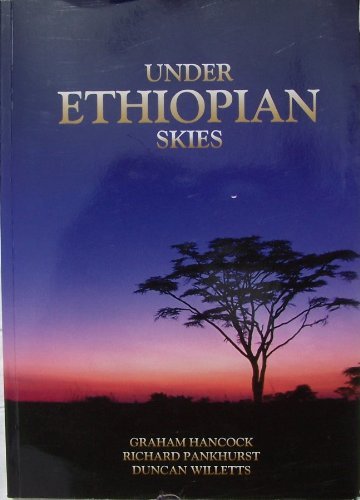 Beispielbild fr Under Ethiopian Skies zum Verkauf von AwesomeBooks