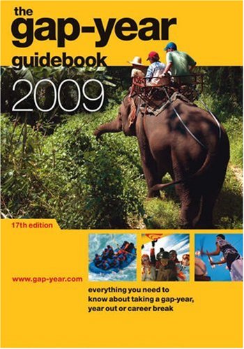 Beispielbild fr gap-year guidebook zum Verkauf von WorldofBooks