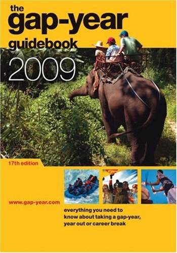 Stock image for gap-year guidebook for sale by WorldofBooks