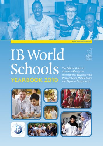 Stock image for IB World Schools Yearbook 2010 for sale by dsmbooks