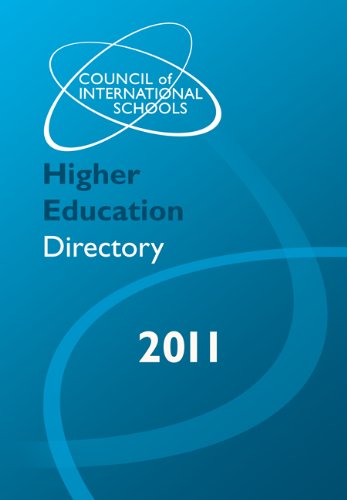 9781904724919: CIS Higher Education Directory 2011