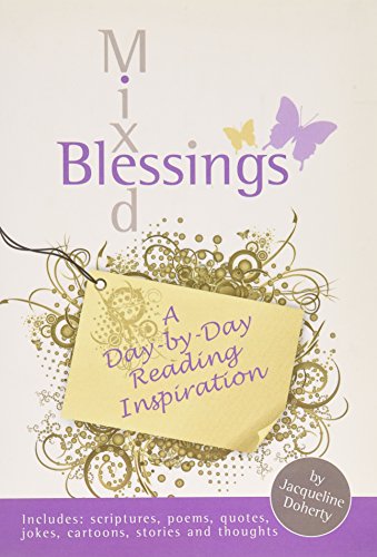 Imagen de archivo de Mixed Blessings: A Day-by-Day Reading Inspiration a la venta por WorldofBooks