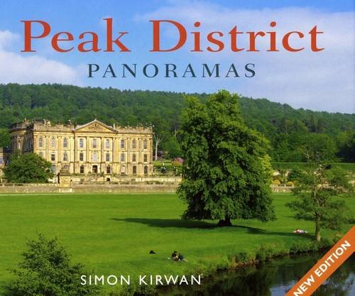 Beispielbild fr Peak District Panoramas (Regional Panoramas) zum Verkauf von WorldofBooks