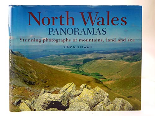 Imagen de archivo de North Wales Panoramas (Regional Panoramas) a la venta por WorldofBooks