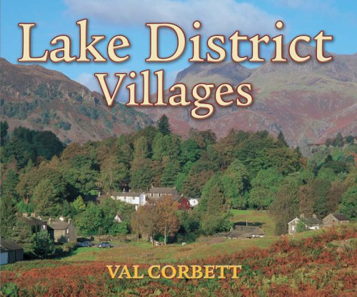 Stock image for Lake District Villages for sale by Better World Books: West