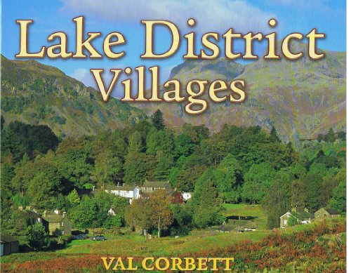 Stock image for Lake District Villages for sale by Better World Books: West