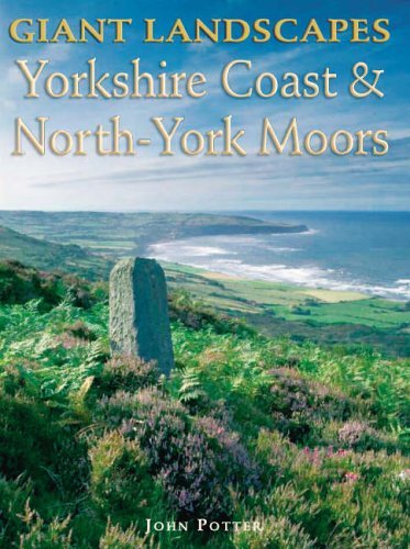 9781904736196: Giant Landscapes Yorkshire Coast and North York Moors (Giant Landscapes S.)