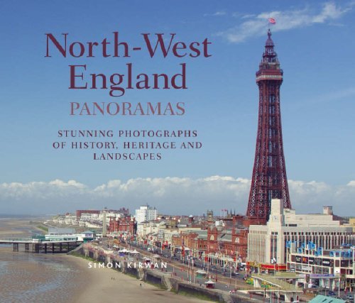 Imagen de archivo de North-West England Panoramas (Regional Panoramas) a la venta por WorldofBooks