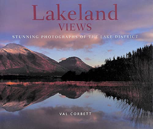 Stock image for Lakeland Views (Regional Panoramas) for sale by WorldofBooks