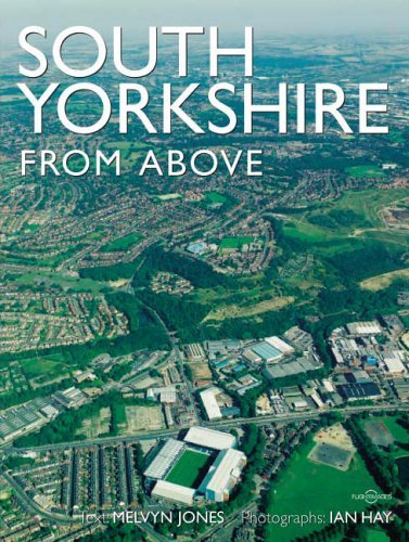 Stock image for South Yorkshire from Above (From Above S.) for sale by WorldofBooks
