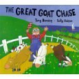 Stock image for The Great Goat Chase for sale by AwesomeBooks