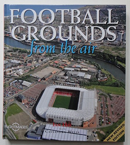 Beispielbild fr Football Grounds from the Air zum Verkauf von Once Upon A Time Books