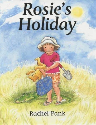 Beispielbild fr Rosie's Holiday zum Verkauf von WorldofBooks