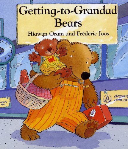 Beispielbild fr Getting To Grandad Bears zum Verkauf von AwesomeBooks