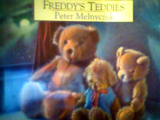 Beispielbild fr Freddy's Teddies by Peter Melnyczuk zum Verkauf von WorldofBooks