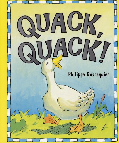 Stock image for Quack Quack! for sale by WorldofBooks