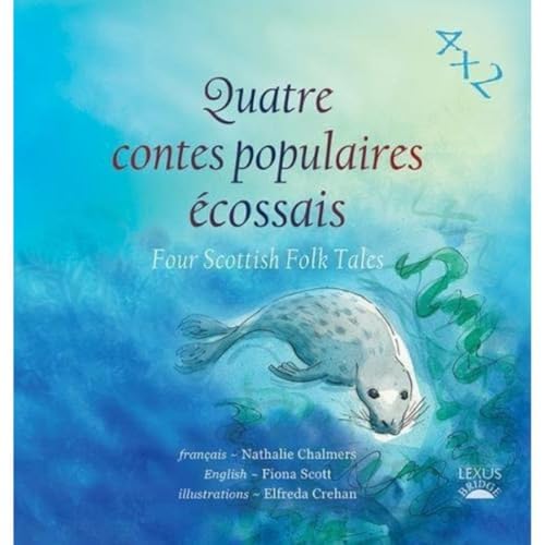 Stock image for Quatre Conte Populaires cossais for sale by Blackwell's