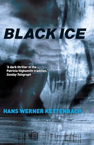 Beispielbild fr Black Ice zum Verkauf von Wonder Book