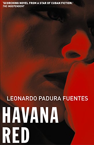 Beispielbild fr Havana Red zum Verkauf von Blackwell's