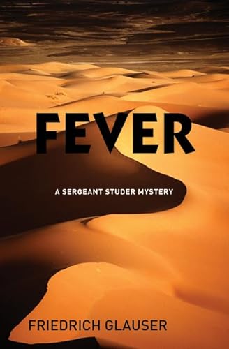 Stock image for Fever: A Sergeant Studer Mystery for sale by WorldofBooks