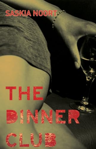 Imagen de archivo de The Dinner Club a la venta por Better World Books