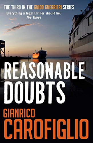 Imagen de archivo de Reasonable Doubts a la venta por WorldofBooks