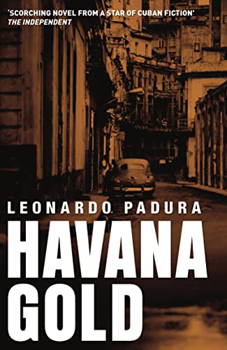 Beispielbild fr Havana Gold zum Verkauf von ThriftBooks-Atlanta