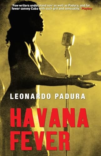 Stock image for Havana Fever (Mario Conde Investigates) for sale by HPB-Ruby