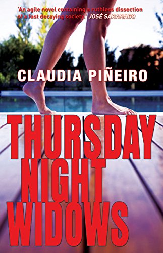 Beispielbild fr Thursday Night Widows Format: Paperback zum Verkauf von INDOO