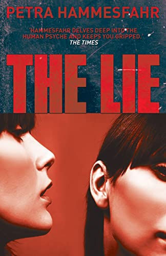 Imagen de archivo de The Lie a la venta por The Maryland Book Bank