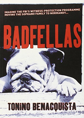 Imagen de archivo de Badfellas a la venta por WorldofBooks