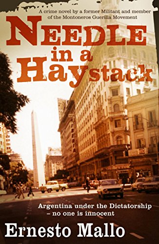 Stock image for Needle in a Haystack (An Inspector Lascano Mystery) for sale by Open Books