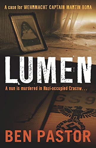 Stock image for Lumen (Martin Bora) for sale by BooksRun